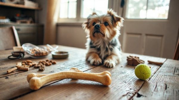 10 conseils pour nourrir votre petit chien parfaitement