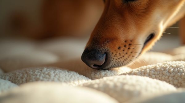Chien renifleur de punaises de lit : ce que le flair détecte que l'oeil ne voit pas