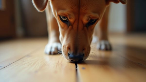 Les talents insoupçonnés des chiens dans la détection de punaises