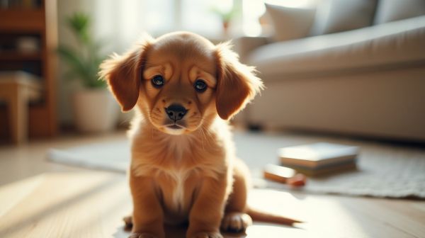 Optez pour une alimentation adaptée aux petits chiens