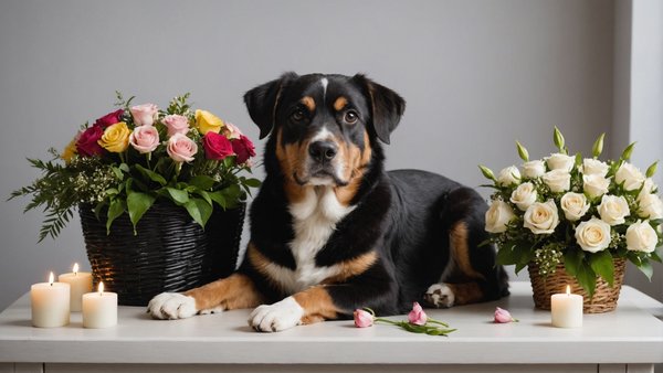 Organiser l'enterrement de votre animal : conseils et démarches